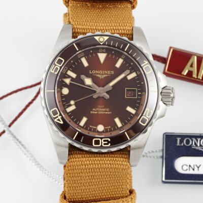Longines Concas L3.790.4.66.2 - 1:1 Best Edition Replica Watches