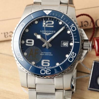 Longines Concas L3.780.4.96.6 - 1:1 Best Edition Replica Watches