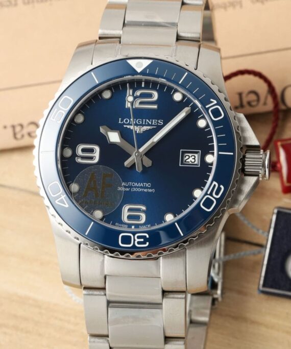 Longines Concas L3.780.4.96.6 - 1:1 Best Edition Replica Watches