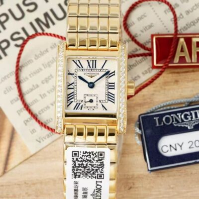 Longines Elegant L5.200.7.71.6 - 1:1 Best Edition Replica Watches