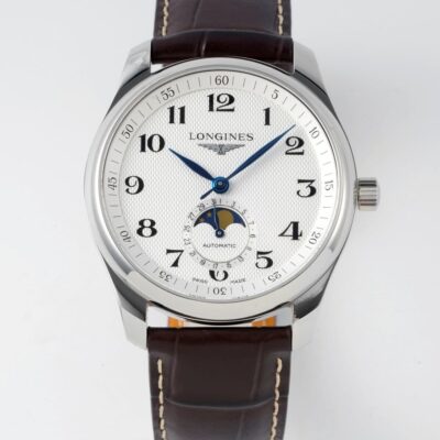 Longines Master Collection L2.409.4.78.3 - 1:1 Best Edition Replica Watches