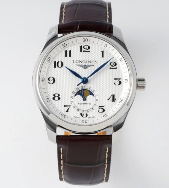Longines Master Collection L2.409.4.78.3 - 1:1 Best Edition Replica Watches