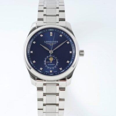 Longines Master Collection L2.919.4.97.6 - 1:1 Best Edition Replica Watches