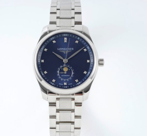 Longines Master Collection L2.919.4.97.6 - 1:1 Best Edition Replica Watches