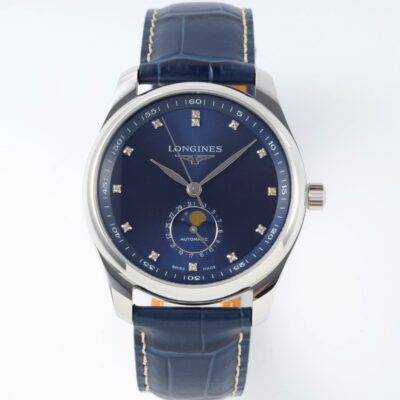 Longines Master Collection L2.919.4.97.0 - 1:1 Best Edition Replica Watches