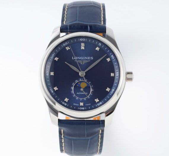Longines Master Collection L2.919.4.97.0 - 1:1 Best Edition Replica Watches