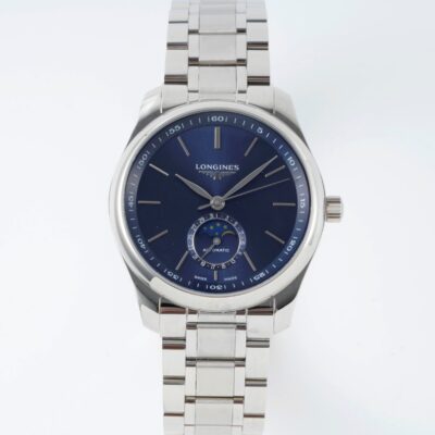 Longines Master Collection L2.919.4.92.6 - 1:1 Best Edition Replica Watches