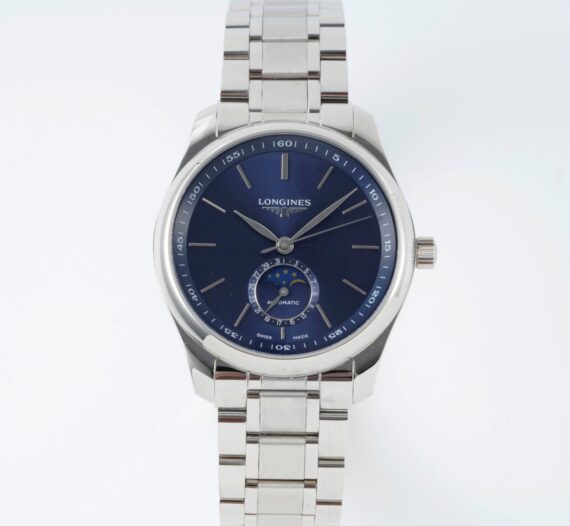 Longines Master Collection L2.919.4.92.6 - 1:1 Best Edition Replica Watches