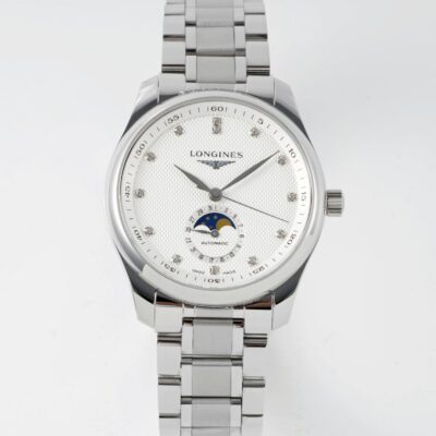 Longines Master Collection L2.919.4.77.6 - 1:1 Best Edition Replica Watches
