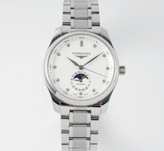 Longines Master Collection L2.919.4.77.6 - 1:1 Best Edition Replica Watches