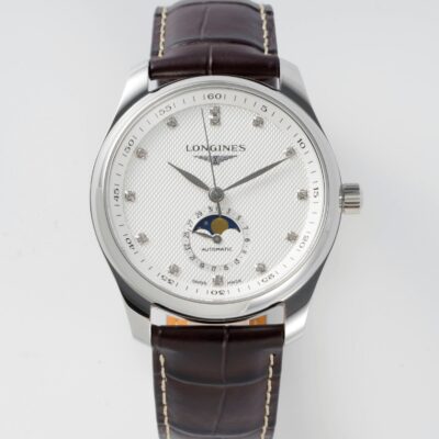 Longines Master Collection L2.919.4.77.3 - 1:1 Best Edition Replica Watches