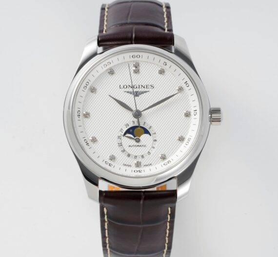 Longines Master Collection L2.919.4.77.3 - 1:1 Best Edition Replica Watches