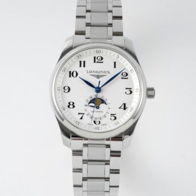 Longines Master Collection L2.409.4.78.6 - 1:1 Best Edition Replica Watches