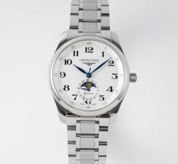 Longines Master Collection L2.409.4.78.6 - 1:1 Best Edition Replica Watches