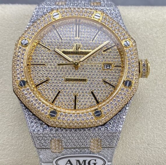 Audemars Piguet Royal Oak 15400OR.020 - 1:1 Best Edition Replica Watches