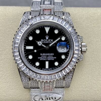 Rolex Greenwich II 116759 SAru-78216 - 1:1 Best Edition Replica Watches