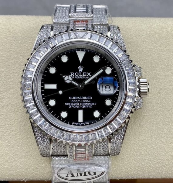 Rolex Greenwich II 116759 SAru-78216 - 1:1 Best Edition Replica Watches