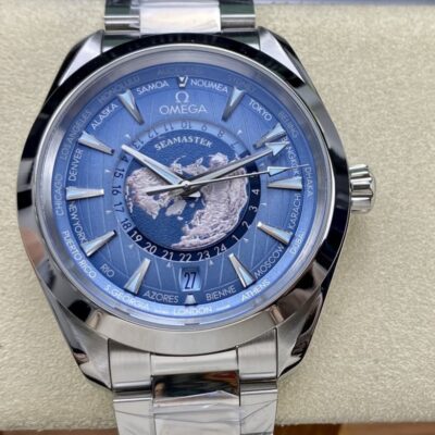 Omega Seamaster 220.10.43.22.03.002 - 1:1 Best Edition Replica Watchesa