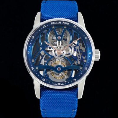 AP CODE 11.59 26600NB.OO.D346KB.01 - 1:1 Best Edition Replica Watches