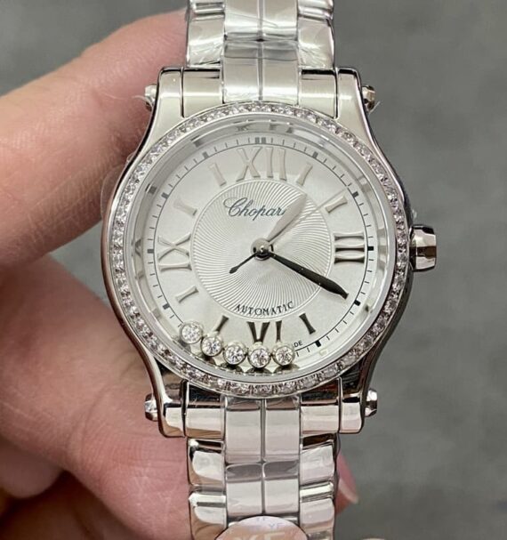 Chopard HAPPY SPORT 278608-3004 - 1:1 Best Edition Replica Watches