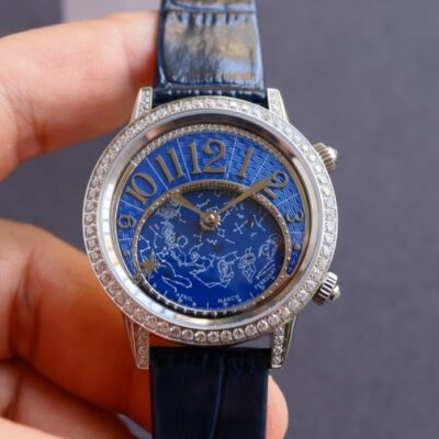 Jaeger-LeCoultre Rendez-Vous 3483590 - 1:1 Best Edition Replica Watches