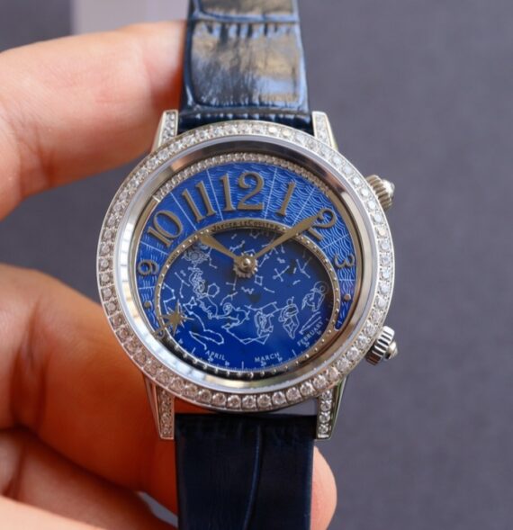 Jaeger-LeCoultre Rendez-Vous 3483590 - 1:1 Best Edition Replica Watches