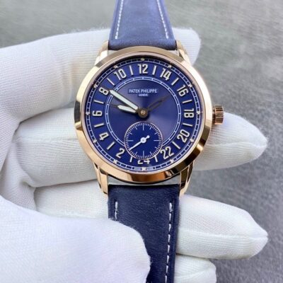 Patek Philippe Complications 5224R-001 - 1:1 Best Edition Replica Watches