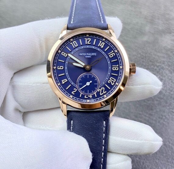 Patek Philippe Complications 5224R-001 - 1:1 Best Edition Replica Watches