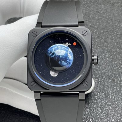 Bell Ross Instruments BR03A-EMM-CE-SRB - 1:1 Best Edition Replica Watchesa