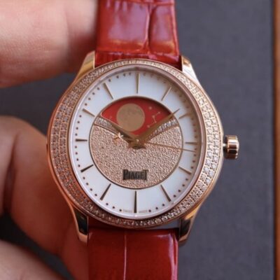 Piaget Jewelry G0A45124 - 1:1 Best Edition Replica Watches
