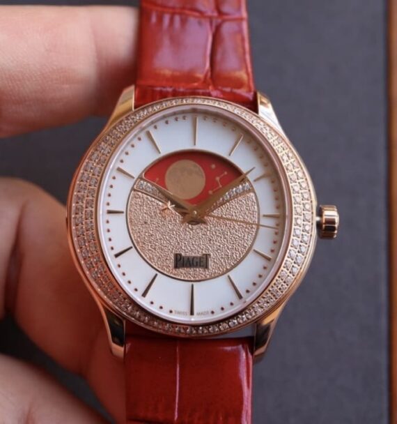 Piaget Jewelry G0A45124 - 1:1 Best Edition Replica Watches