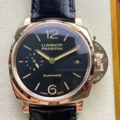 Panerai Lumino Due PAM00908 - 1:1 Best Edition Replica Watches