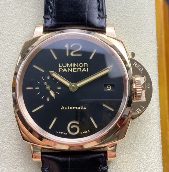 Panerai Lumino Due PAM00908 - 1:1 Best Edition Replica Watches
