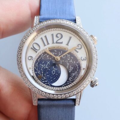 Jaeger-LeCoultre Rendez-Vous Q3523490 - 1:1 Best Edition Replica Watches
