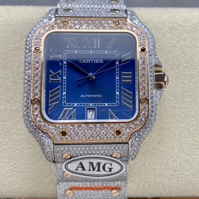 Cartier Santos W2SA0020 - 1:1 Best Edition Replica Watches