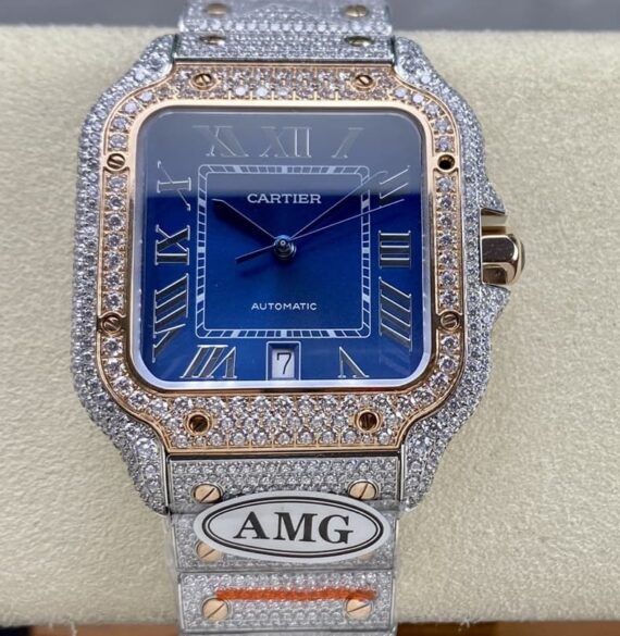 Cartier Santos W2SA0020 - 1:1 Best Edition Replica Watches