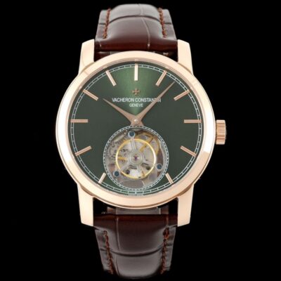 Vacheron Constantin Traditionnelle 6000T-000P-H026 Tourbillon - 1:1 Best Edition Replica Watchesa