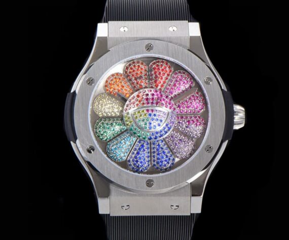 Hublot Classic Fusion 507.CX.9099.RX.TAK24 - 1:1 Best Edition Replica Watches