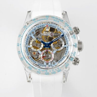 Rolex Cosmograph Daytona Skeleton dial - 1:1 Best Edition Replica Watches