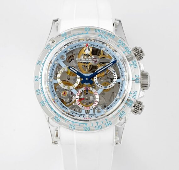 Rolex Cosmograph Daytona Skeleton dial - 1:1 Best Edition Replica Watches