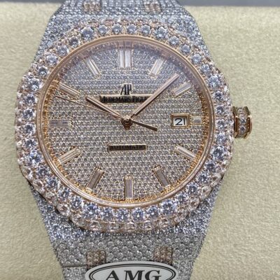 Audemars Piguet Royal Oak 15400OR.023 - 1:1 Best Edition Replica Watches
