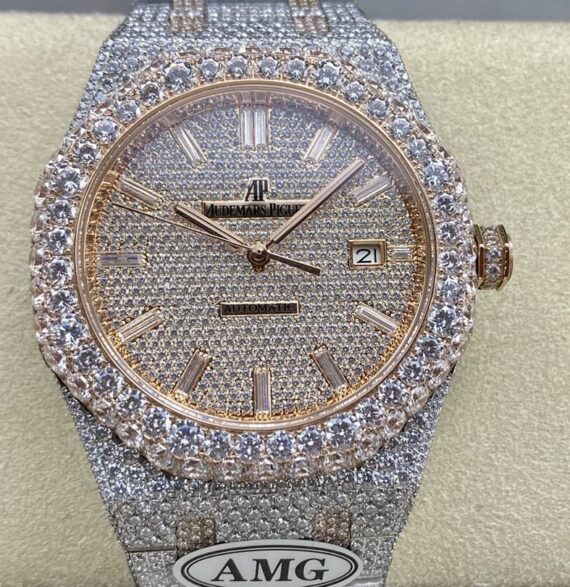 Audemars Piguet Royal Oak 15400OR.023 - 1:1 Best Edition Replica Watches