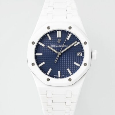 Audemars Piguet Royal Oak 15500 Ceramic strap - 1:1 Best Edition Replica Watches