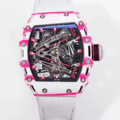 Richard Mille RM38-02 Tourbillon - 1:1 Best Edition Replica Watches