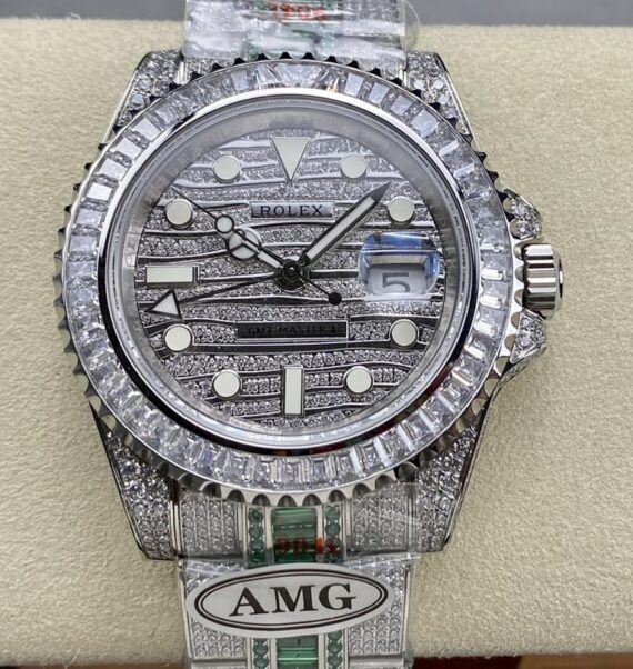 Rolex Greenwich II 116769TBR-74780B - 1:1 Best Edition Replica Watches