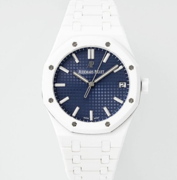 Audemars Piguet Royal Oak 15500 Ceramic strap - 1:1 Best Edition Replica Watches