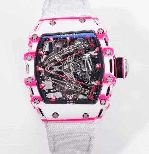 Richard Mille RM38-02 Tourbillon - 1:1 Best Edition Replica Watches