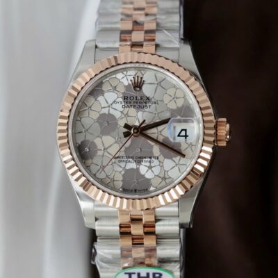 Rolex Datejust m278271-0032 - 1:1 Best Edition Replica Watches