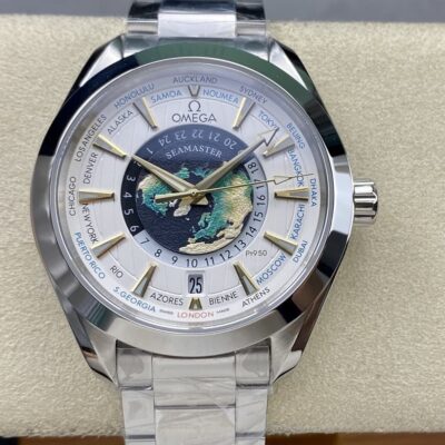 Omega Seamaster 220.93.43.22.99.001 - 1:1 Best Edition Replica Watchesa