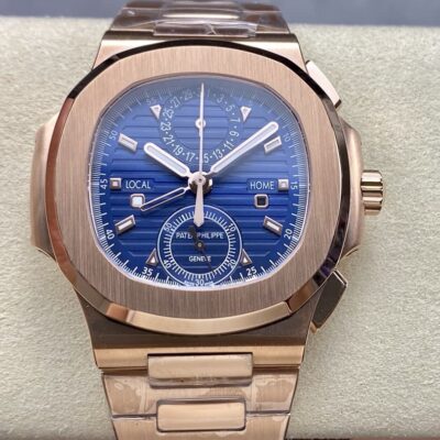 Patek Philippe Nautilus 5990-1R-001 - 1:1 Best Edition Replica Watches